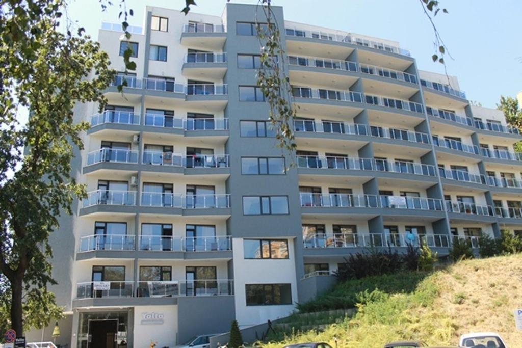 Dilov Apartments In Yalta Golden Sands Luaran gambar