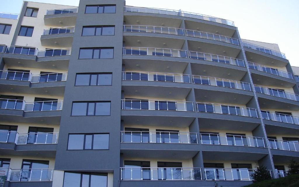 Dilov Apartments In Yalta Golden Sands Luaran gambar